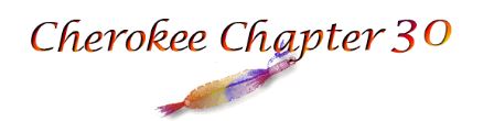 Cherokee Chapter logo